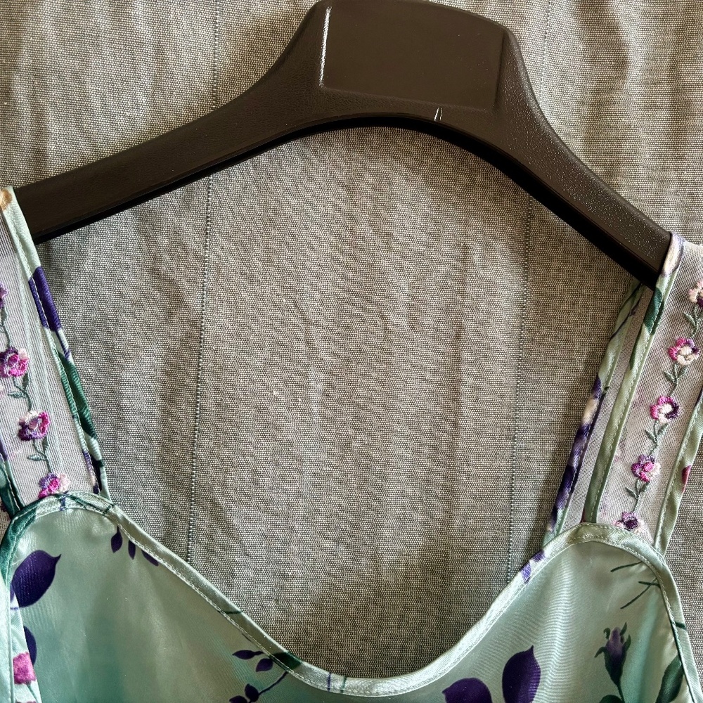Vintage 90s slip dress - Picture 2 of 2